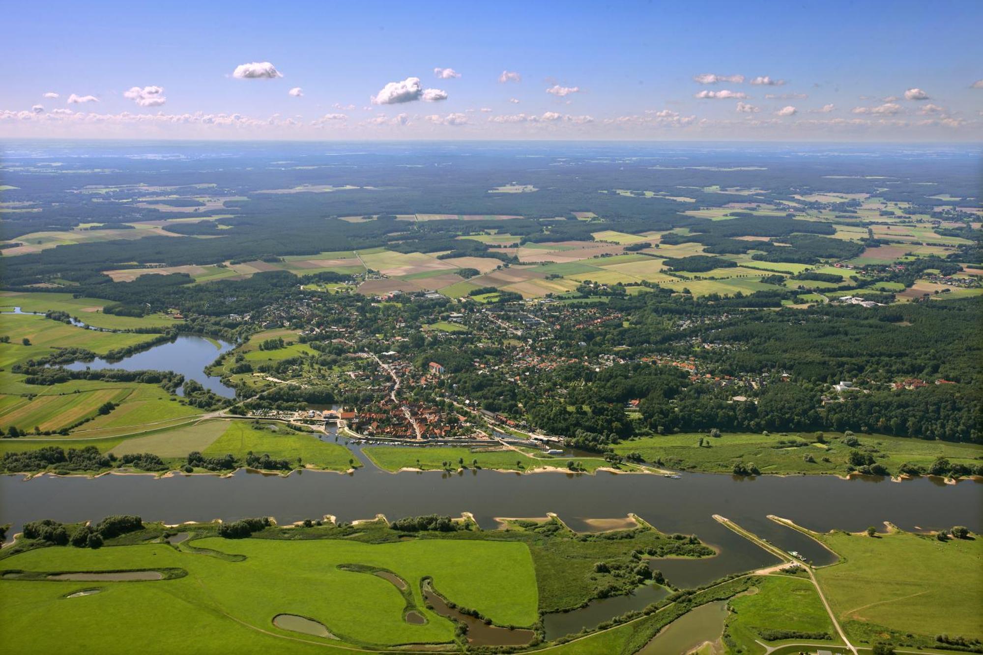 Parkhotel Hitzacker Kültér fotó