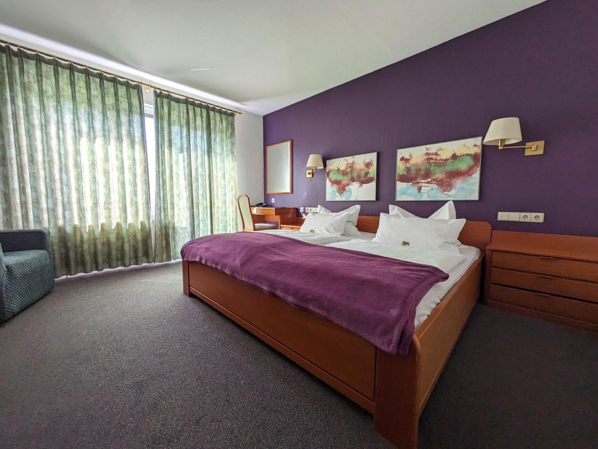 Parkhotel Hitzacker Kültér fotó