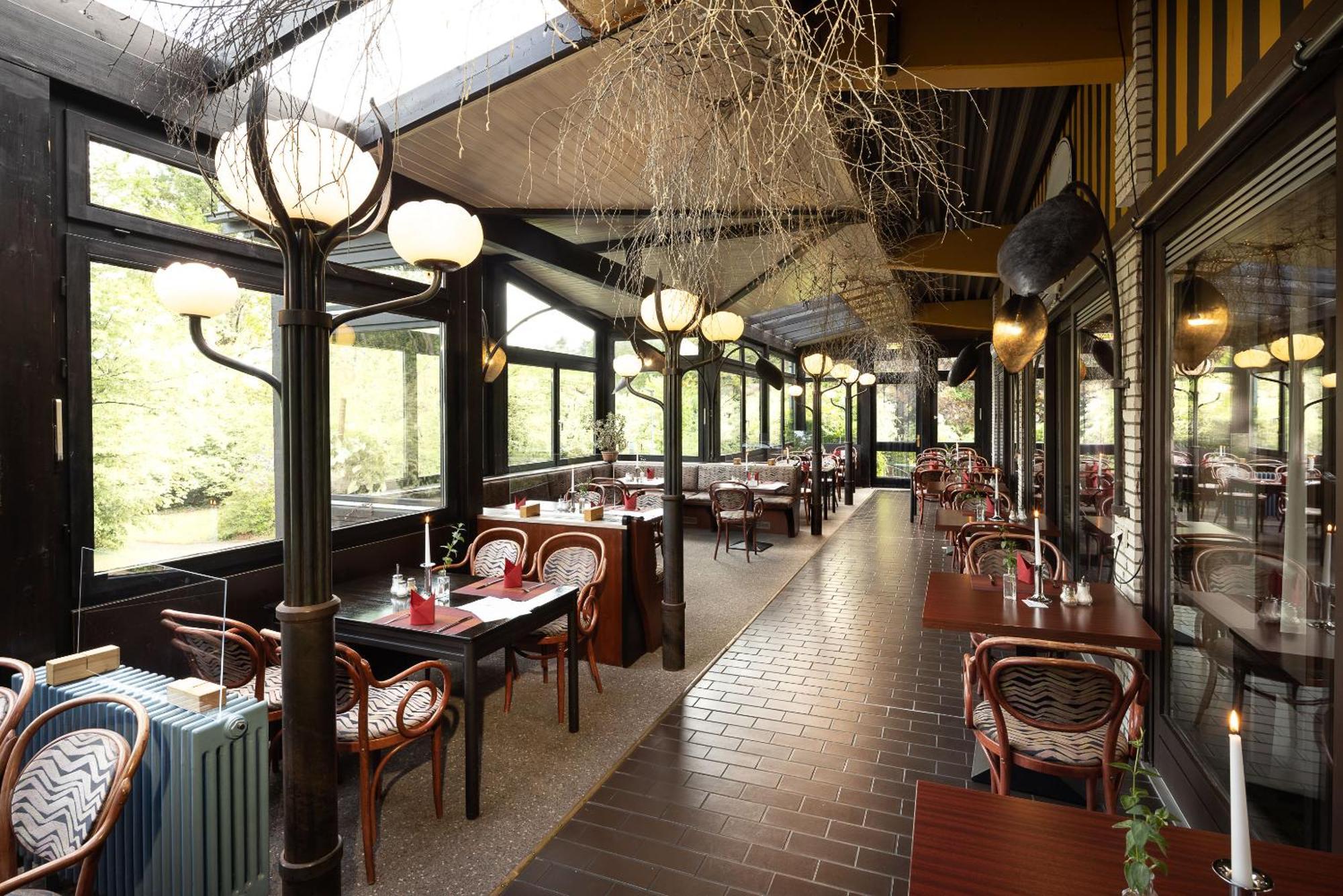 Parkhotel Hitzacker Kültér fotó
