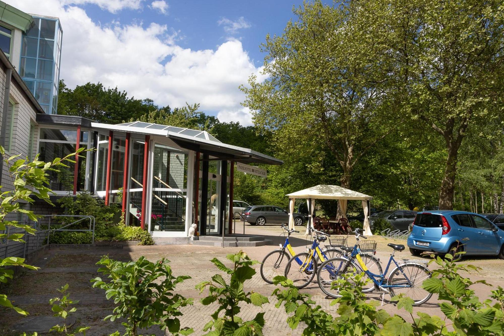 Parkhotel Hitzacker Kültér fotó