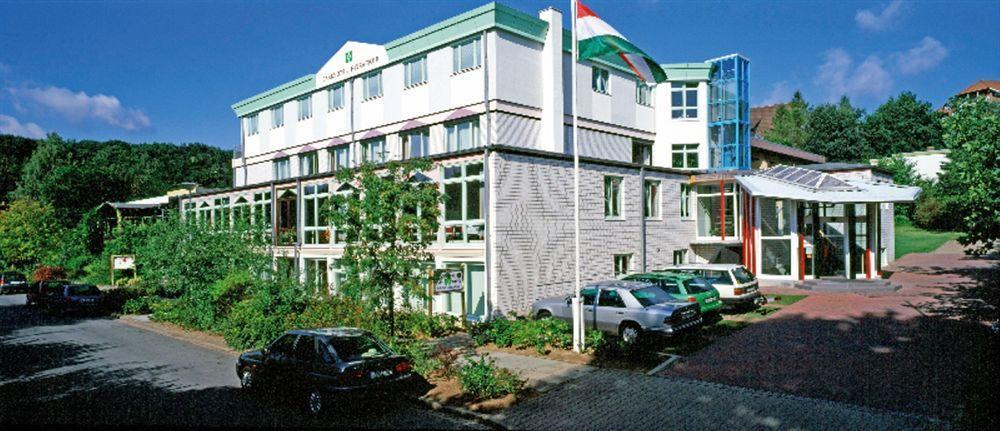 Parkhotel Hitzacker Kültér fotó