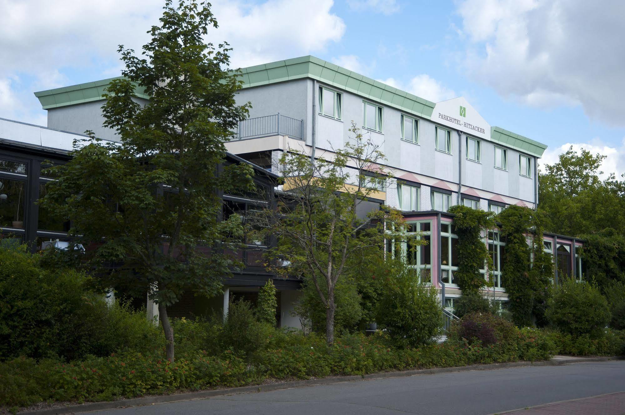 Parkhotel Hitzacker Kültér fotó