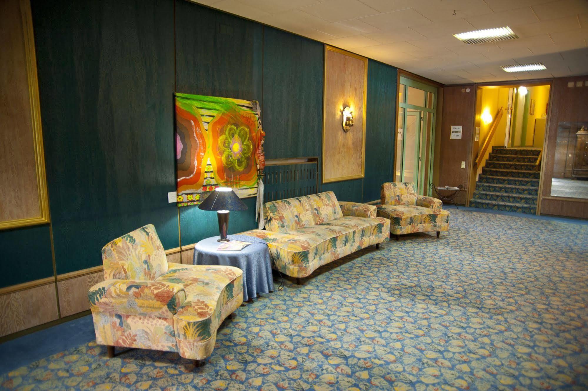 Parkhotel Hitzacker Kültér fotó