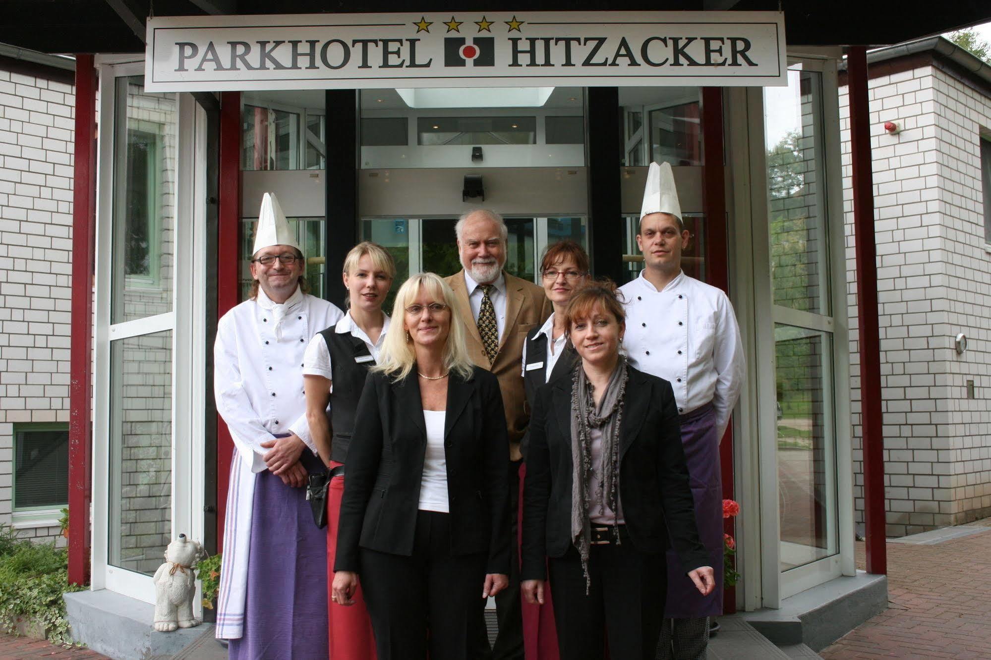 Parkhotel Hitzacker Kültér fotó