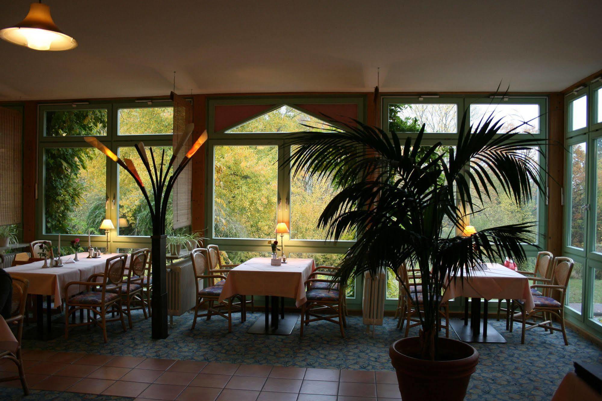 Parkhotel Hitzacker Kültér fotó