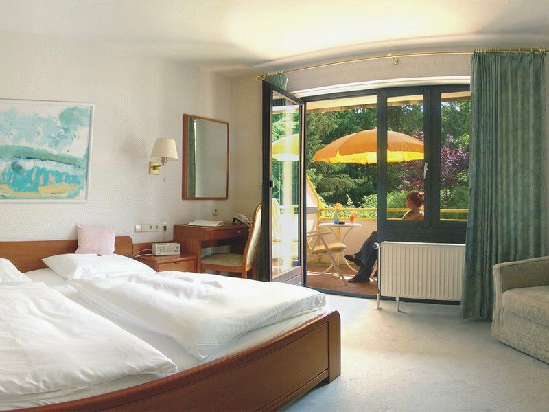 Parkhotel Hitzacker Kültér fotó